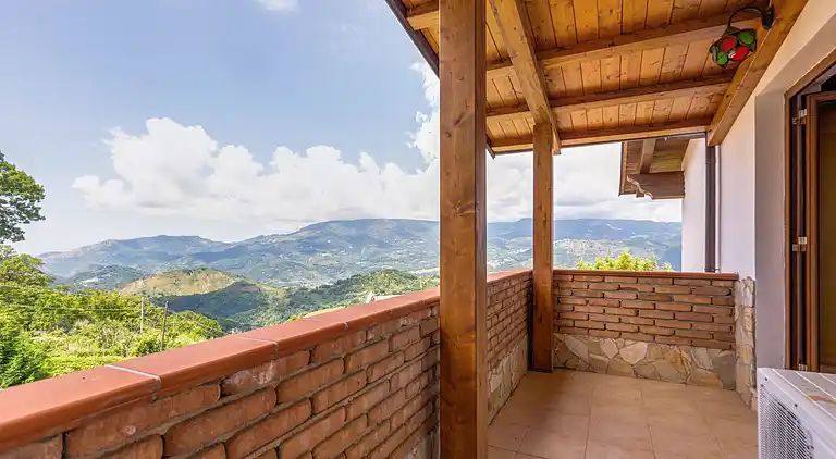 Cottage in Motta Santa Lucia