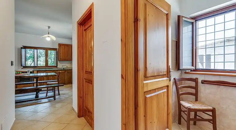 Cottage in Motta Santa Lucia