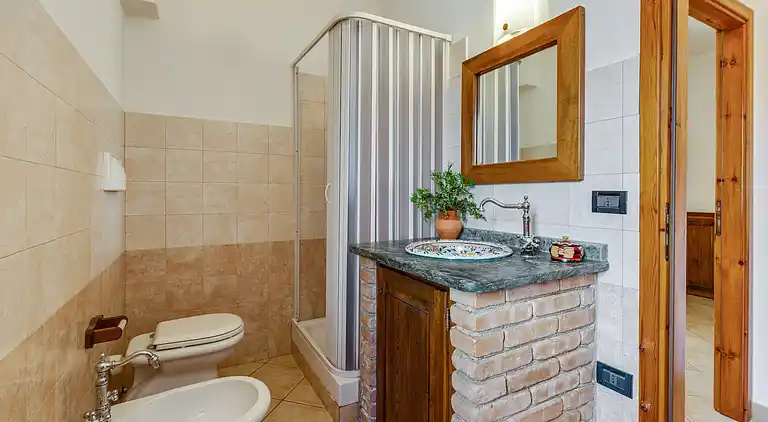 Cottage in Motta Santa Lucia