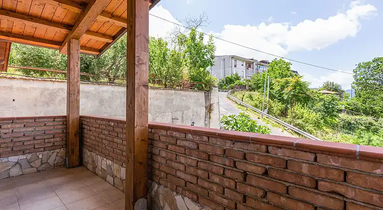 Cottage in Motta Santa Lucia