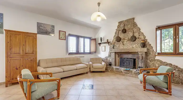 Cottage in Motta Santa Lucia