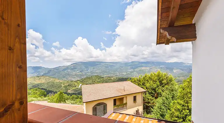 Cottage in Motta Santa Lucia