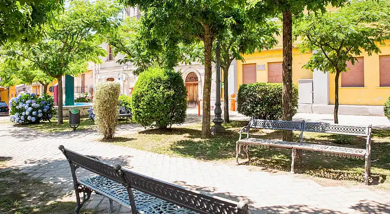 Cottage in Motta Santa Lucia