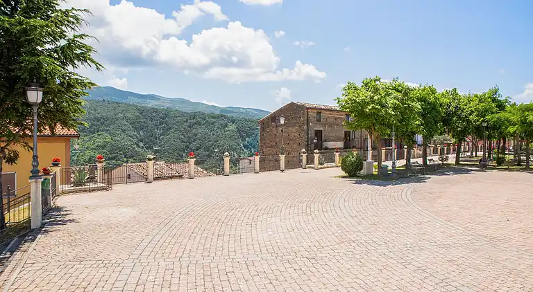 Cottage in Motta Santa Lucia