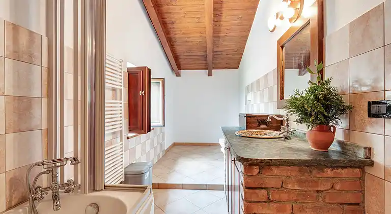 Cottage in Motta Santa Lucia