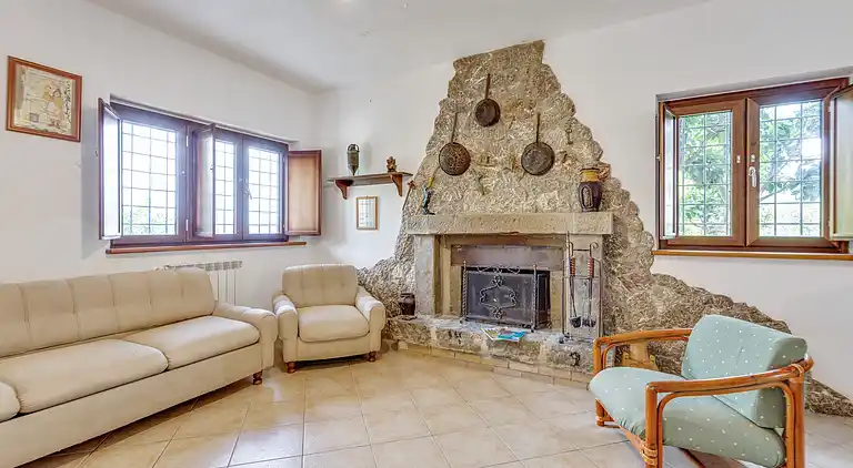 Cottage in Motta Santa Lucia