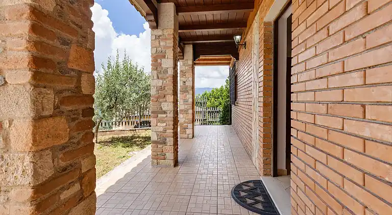 Cottage in Motta Santa Lucia