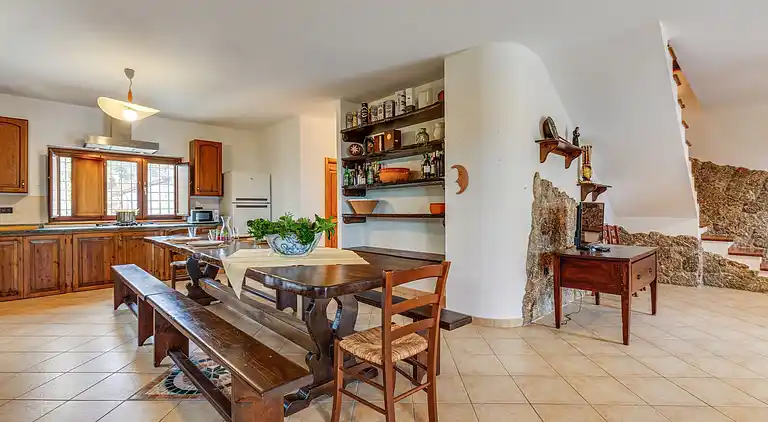 Cottage in Motta Santa Lucia