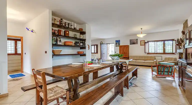 Cottage in Motta Santa Lucia