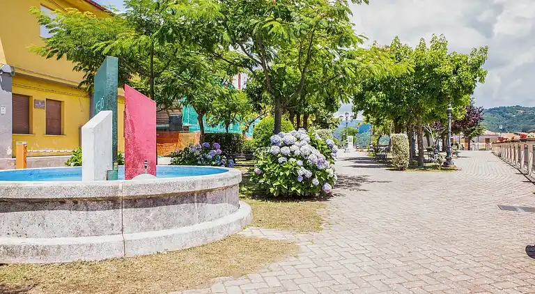 Cottage in Motta Santa Lucia