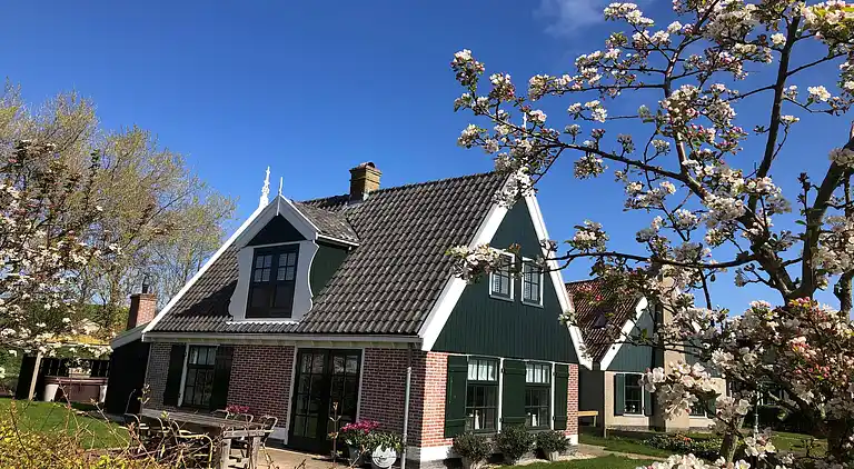 Villa i Hippolytushoef