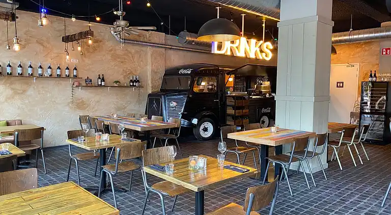 Sommerhus i Dousberg-Hazendans