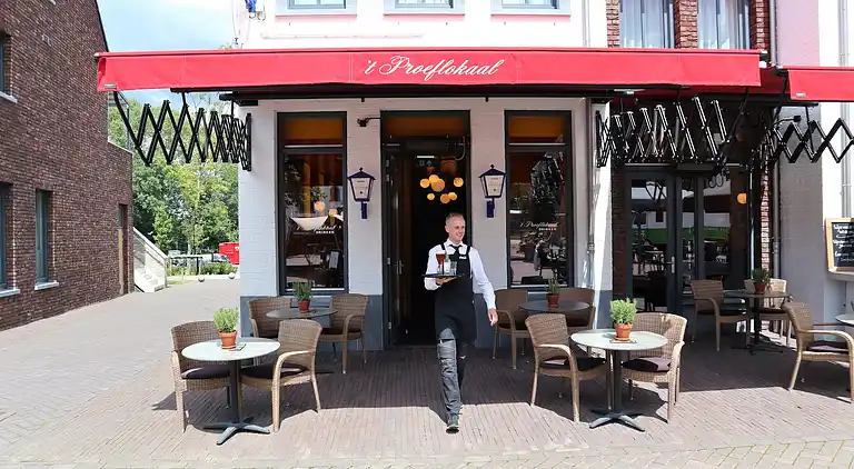 Sommerhus i Dousberg-Hazendans