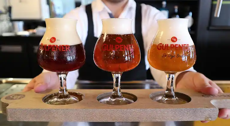 Villa i Dousberg-Hazendans