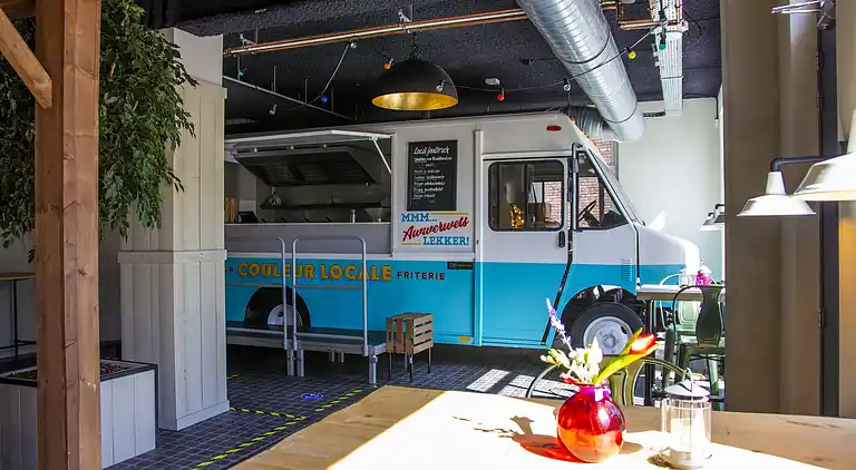 Feriebolig i Dousberg-Hazendans