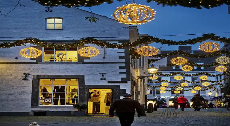 Villa i Dousberg-Hazendans