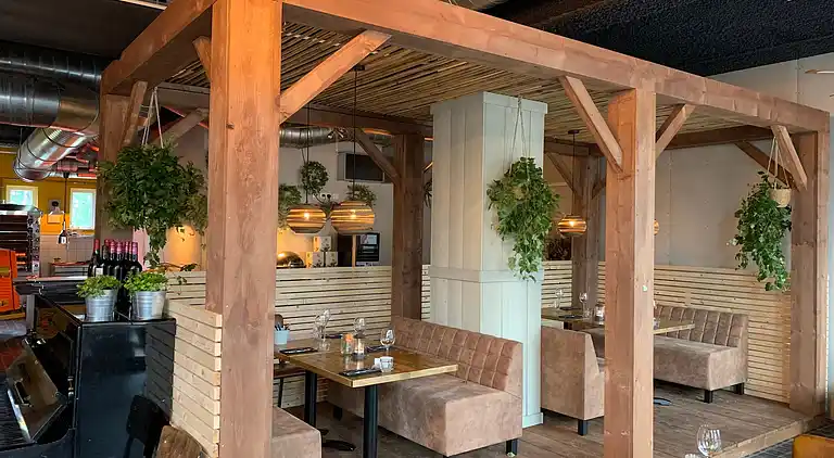 Feriebolig i Dousberg-Hazendans