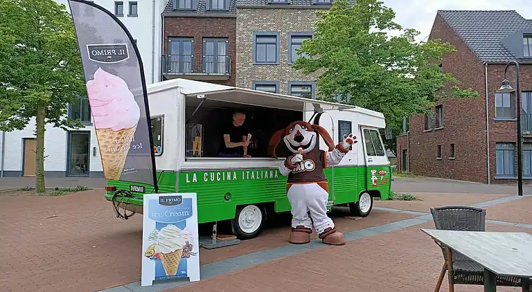 Sommerhus i Dousberg-Hazendans