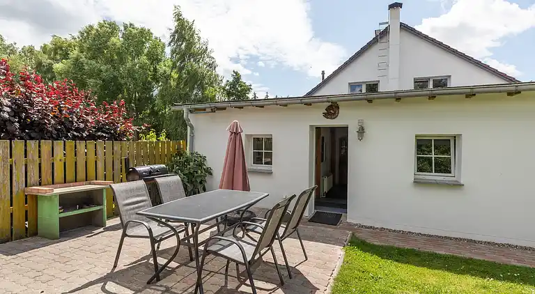 Holiday home in Jürgenshagen