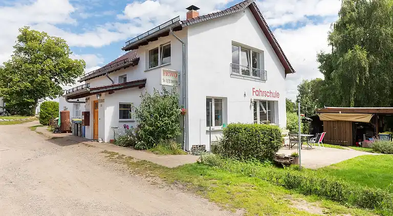 Holiday home in Jürgenshagen