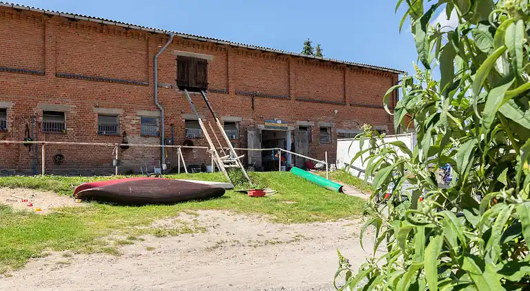 Holiday home in Jürgenshagen
