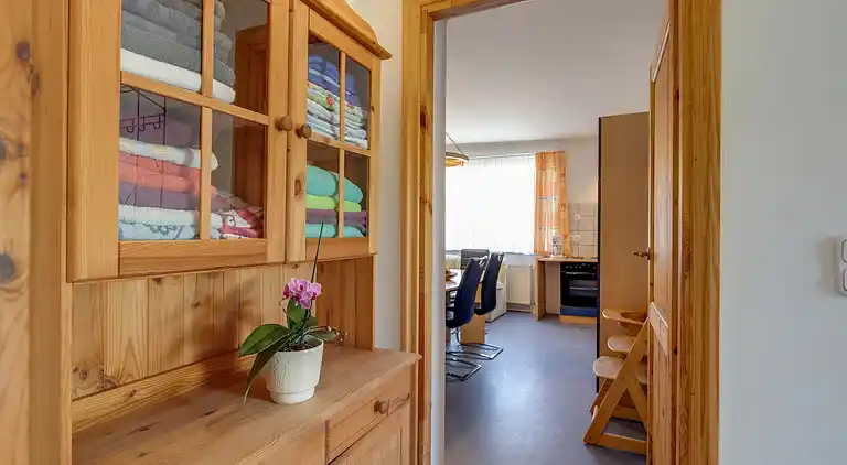 Holiday home in Jürgenshagen