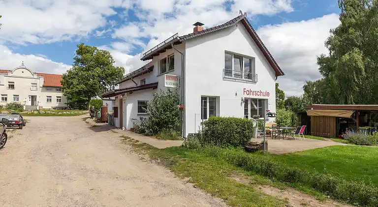 Holiday home in Jürgenshagen