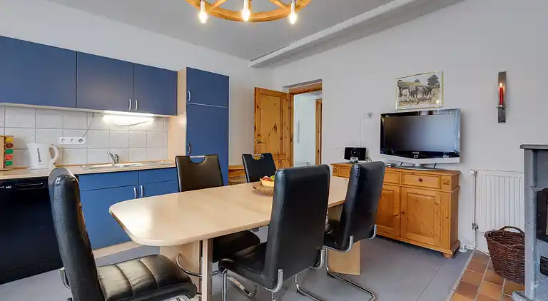 Holiday home in Jürgenshagen