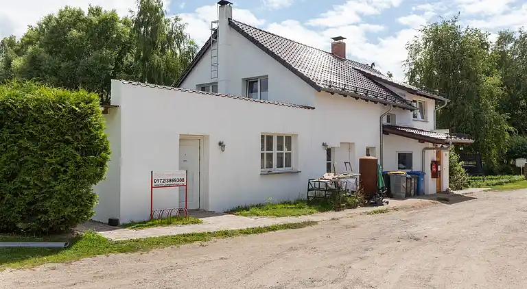 Holiday home in Jürgenshagen