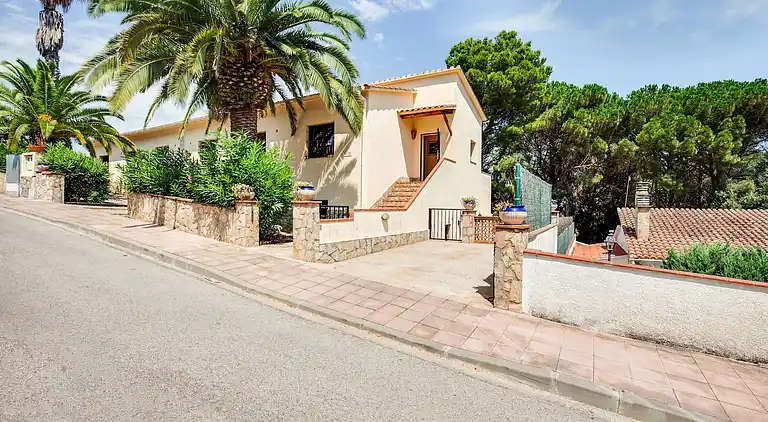 Sommerhus i Els Masos de Pals