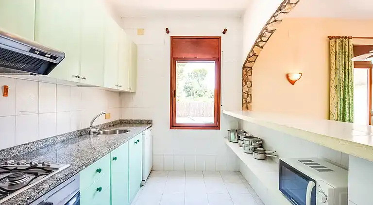 Sommerhus i Els Masos de Pals