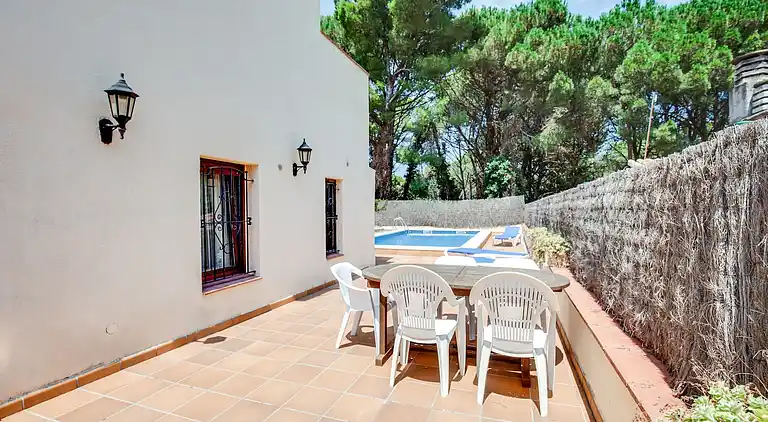 Sommerhus i Els Masos de Pals