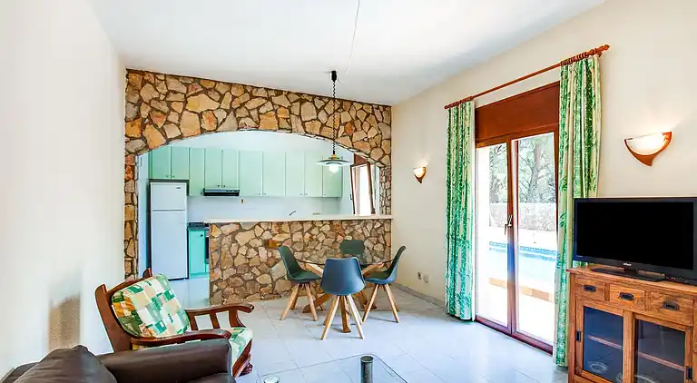 Sommerhus i Els Masos de Pals