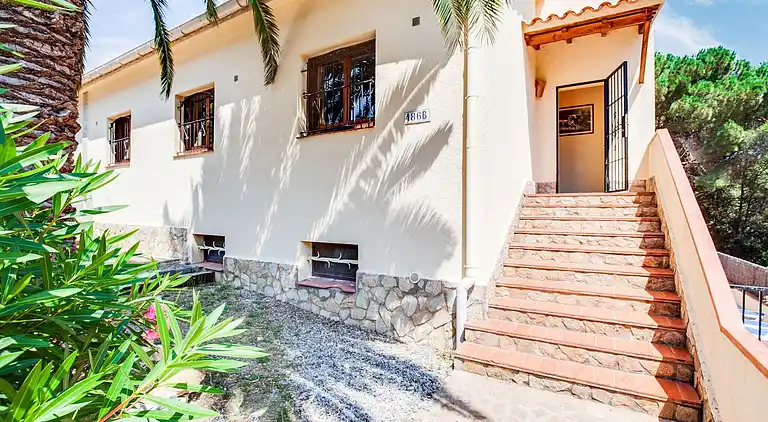 Sommerhus i Els Masos de Pals