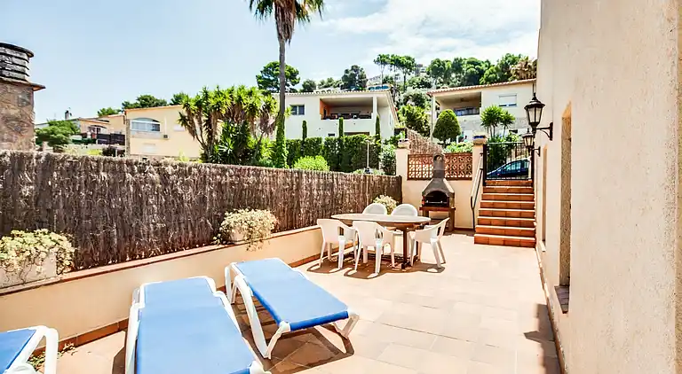 Sommerhus i Els Masos de Pals