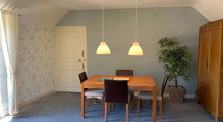 Ferielejlighed i Saint-Nectaire