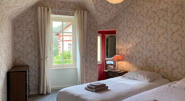 Ferielejlighed i Saint-Nectaire