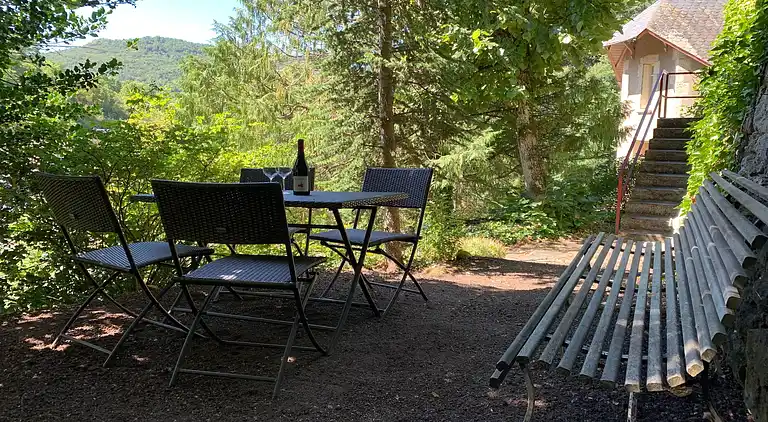 Ferielejlighed i Saint-Nectaire