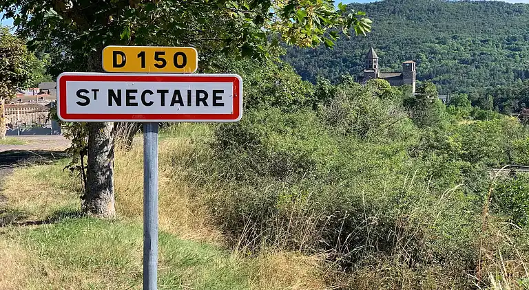 Ferielejlighed i Saint-Nectaire