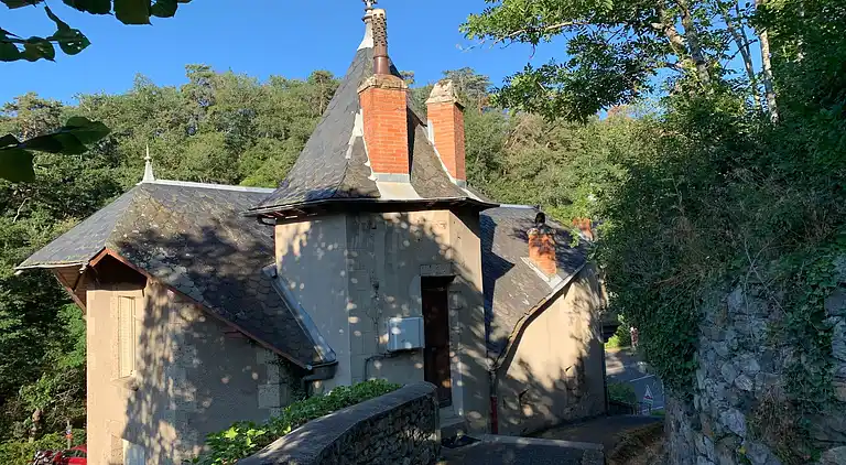 Ferielejlighed i Saint-Nectaire