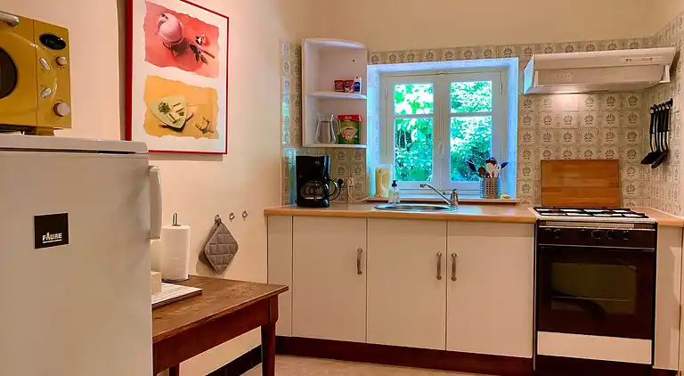 Ferielejlighed i Saint-Nectaire