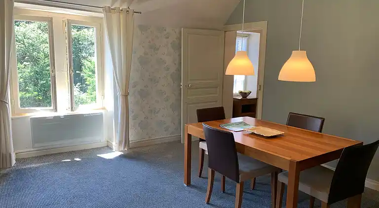 Ferielejlighed i Saint-Nectaire