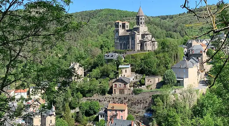 Ferielejlighed i Saint-Nectaire