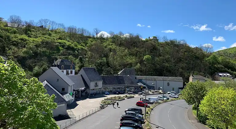 Ferielejlighed i Saint-Nectaire