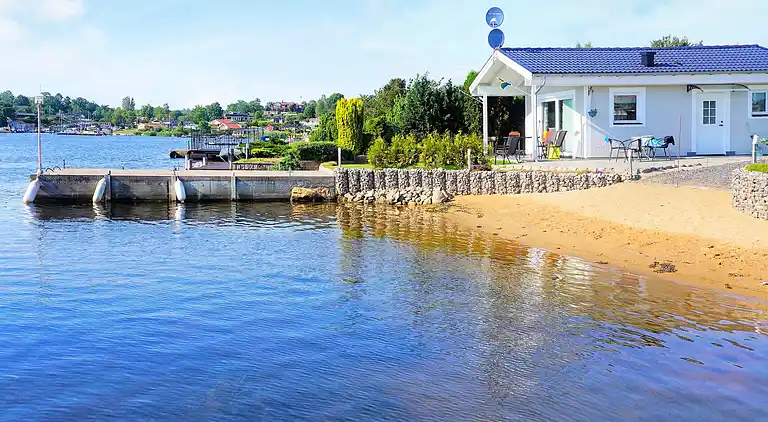 Sommerhus i Ronneby S