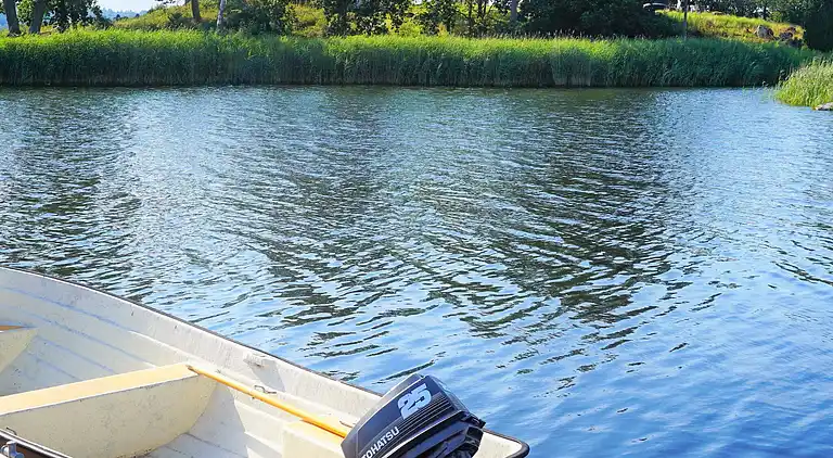 Sommerhus i Ronneby S