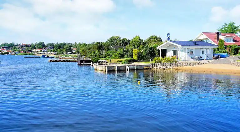 Sommerhus i Ronneby S