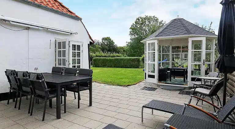 Sommerhus i Tranekær