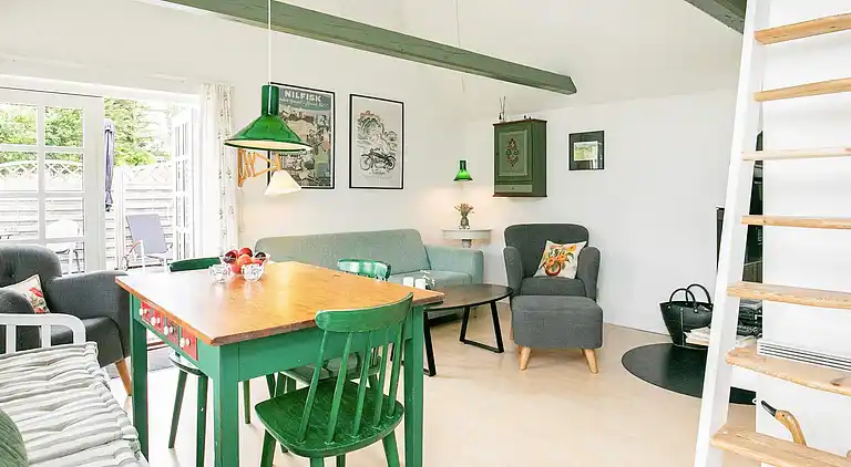 Sommerhus i Tranekær