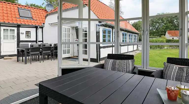 Sommerhus i Tranekær